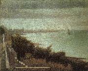 Impression Figure Georges Seurat